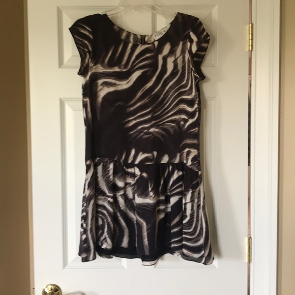 intermix silk dress Silk Long Dress